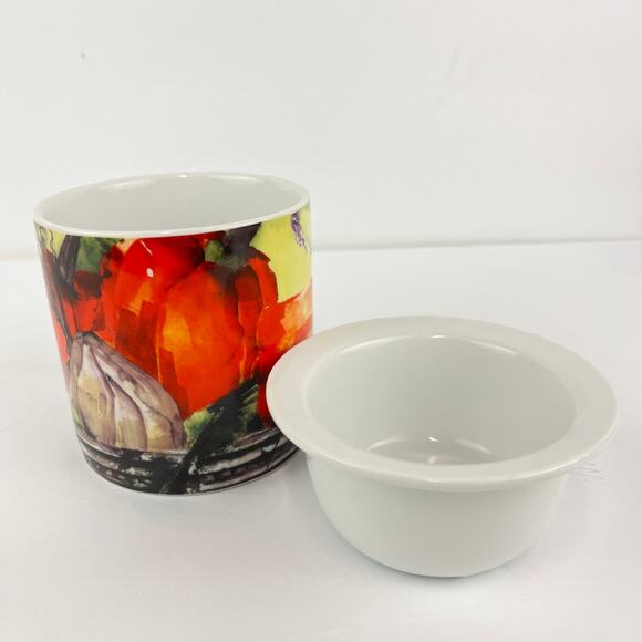 Gourmet Village Country Dip Chiller 2 Piece - Picture 4 of 5